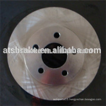 auto spare parts brake system 52128247AA brake disc/rotor